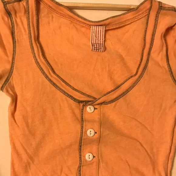 Henley Tee - Picture 5 of 5